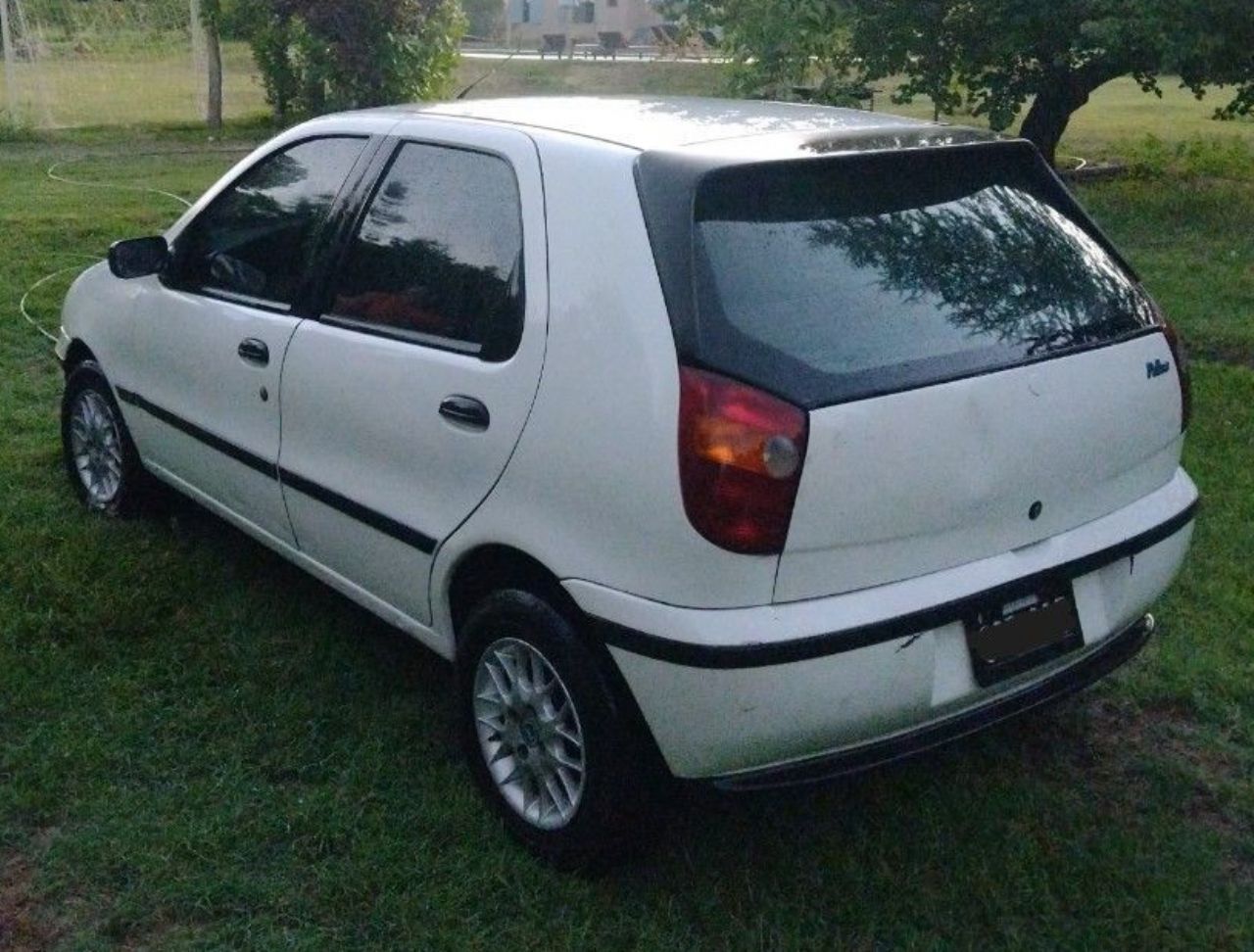 Fiat Palio Usado en Mendoza, deRuedas