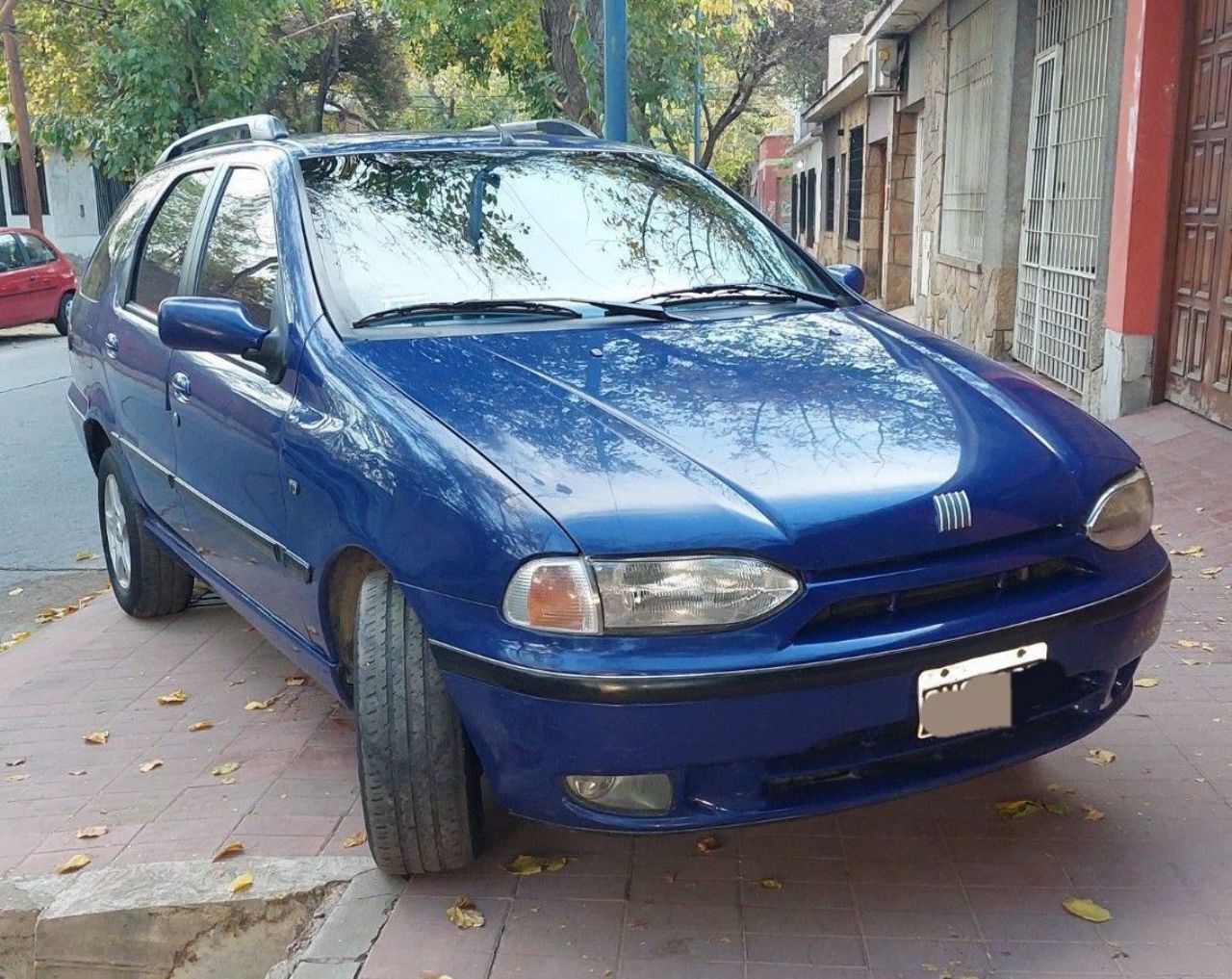 Fiat Palio Usado en Mendoza, deRuedas