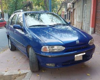 Fiat Palio Usado en Mendoza