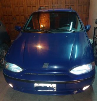 Fiat Palio Usado en Mendoza