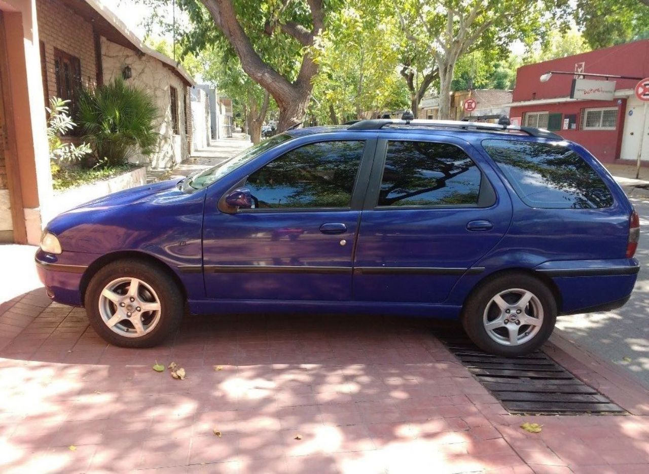 Fiat Palio Usado en Mendoza, deRuedas