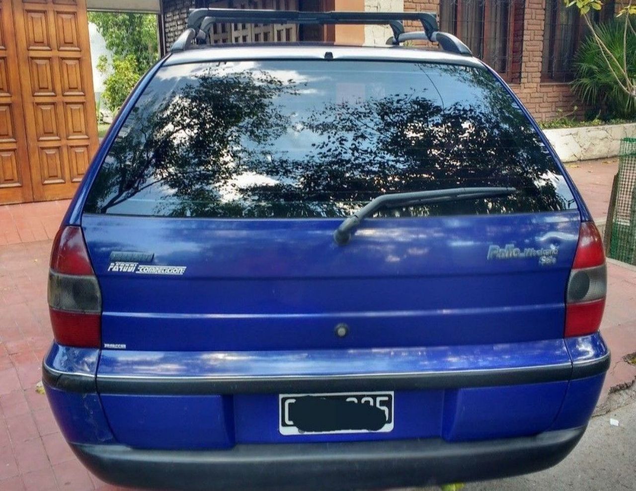 Fiat Palio Usado en Mendoza, deRuedas