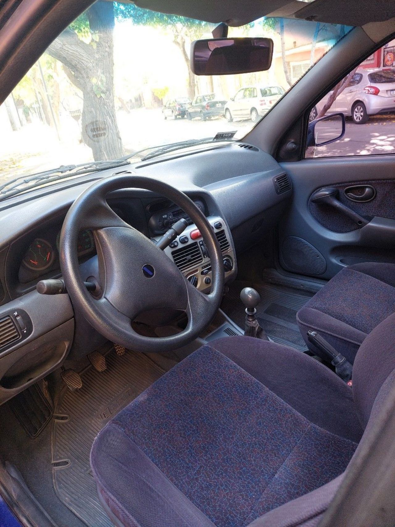 Fiat Palio Usado en Mendoza, deRuedas