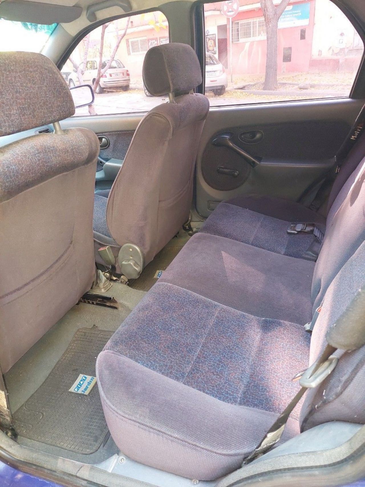 Fiat Palio Usado en Mendoza, deRuedas