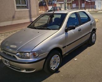 Fiat Palio Usado en Mendoza