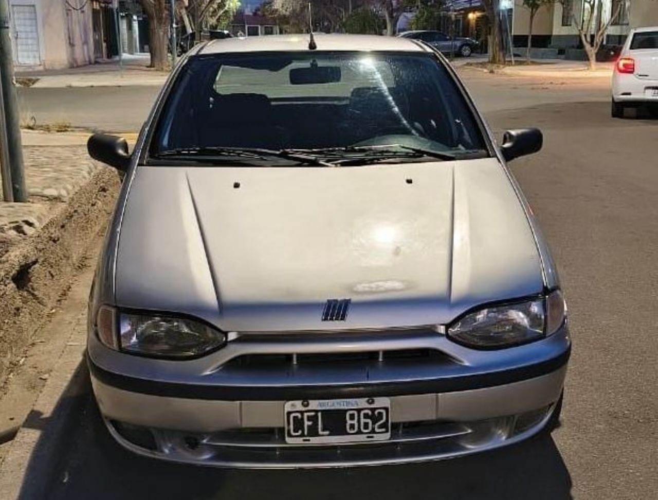 Fiat Palio Usado en Mendoza, deRuedas