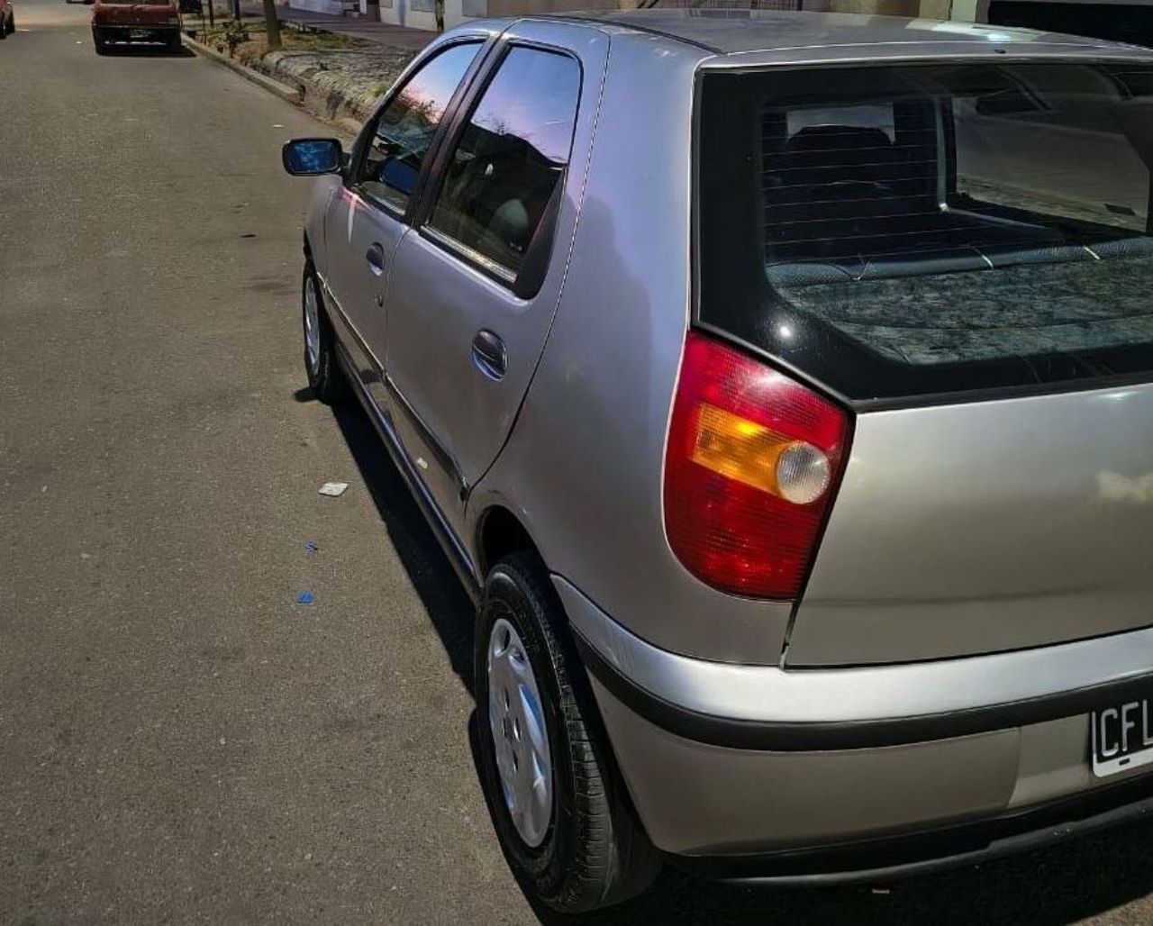 Fiat Palio Usado en Mendoza, deRuedas