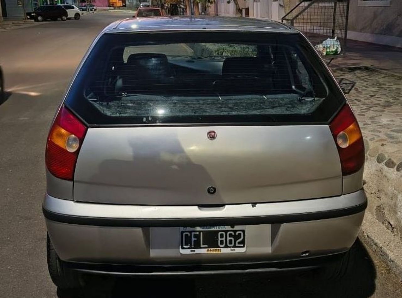 Fiat Palio Usado en Mendoza, deRuedas