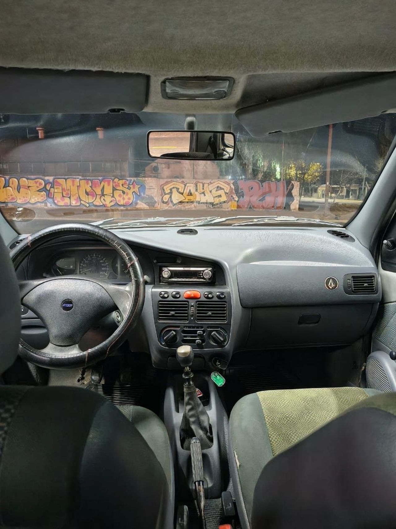 Fiat Palio Usado en Mendoza, deRuedas