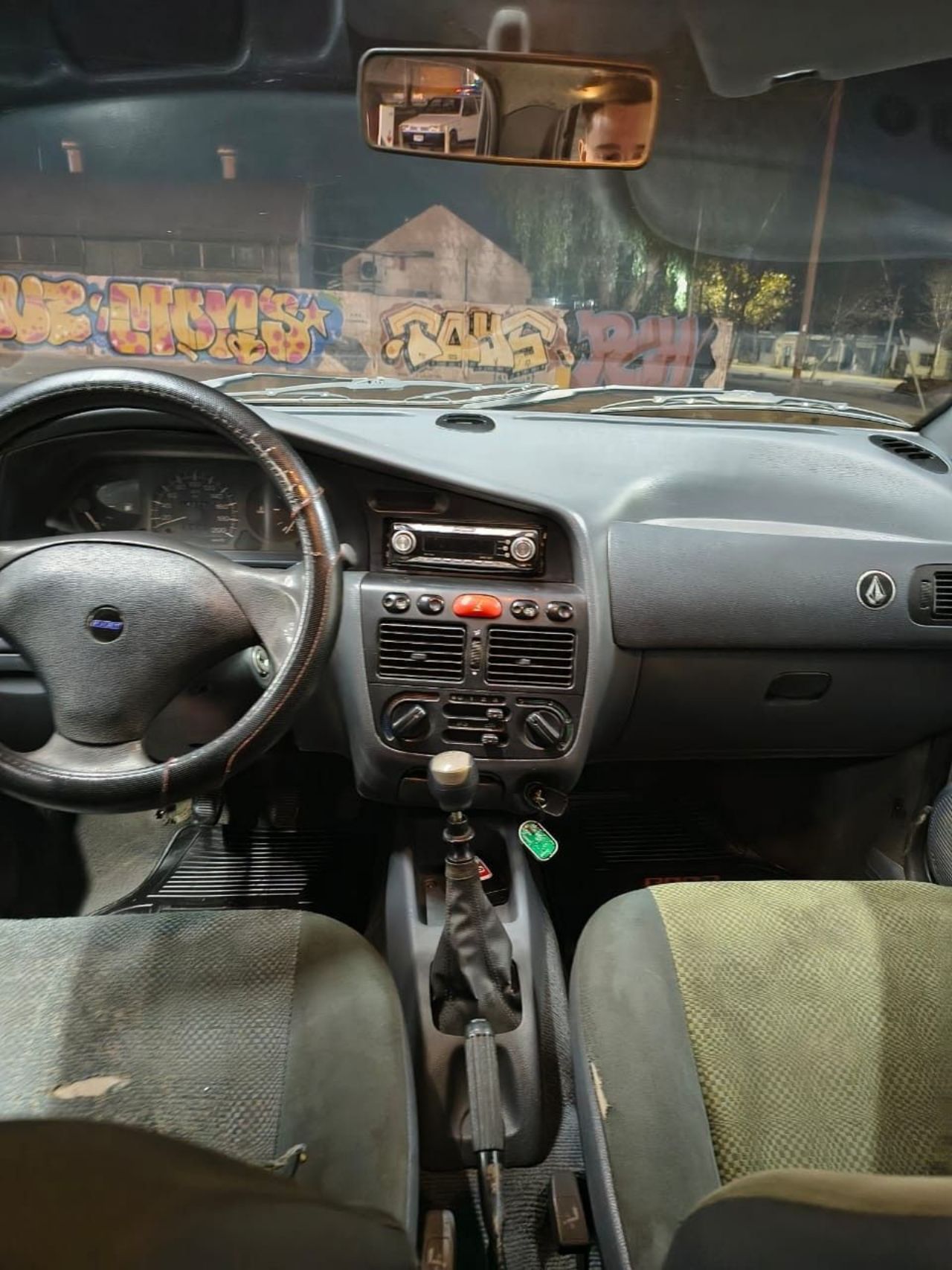 Fiat Palio Usado en Mendoza, deRuedas