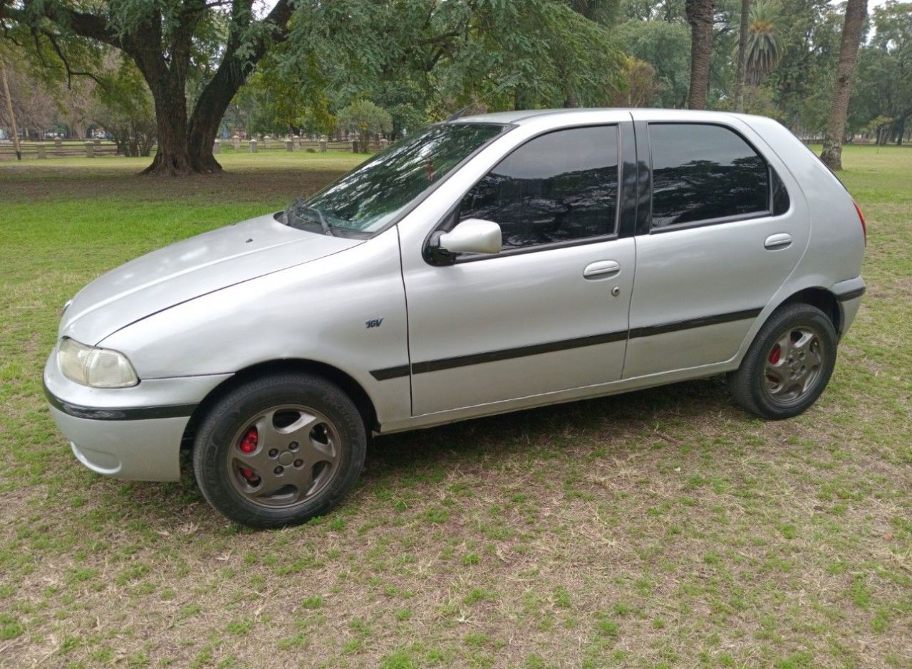 Fiat Palio Usado en Tucumán, deRuedas