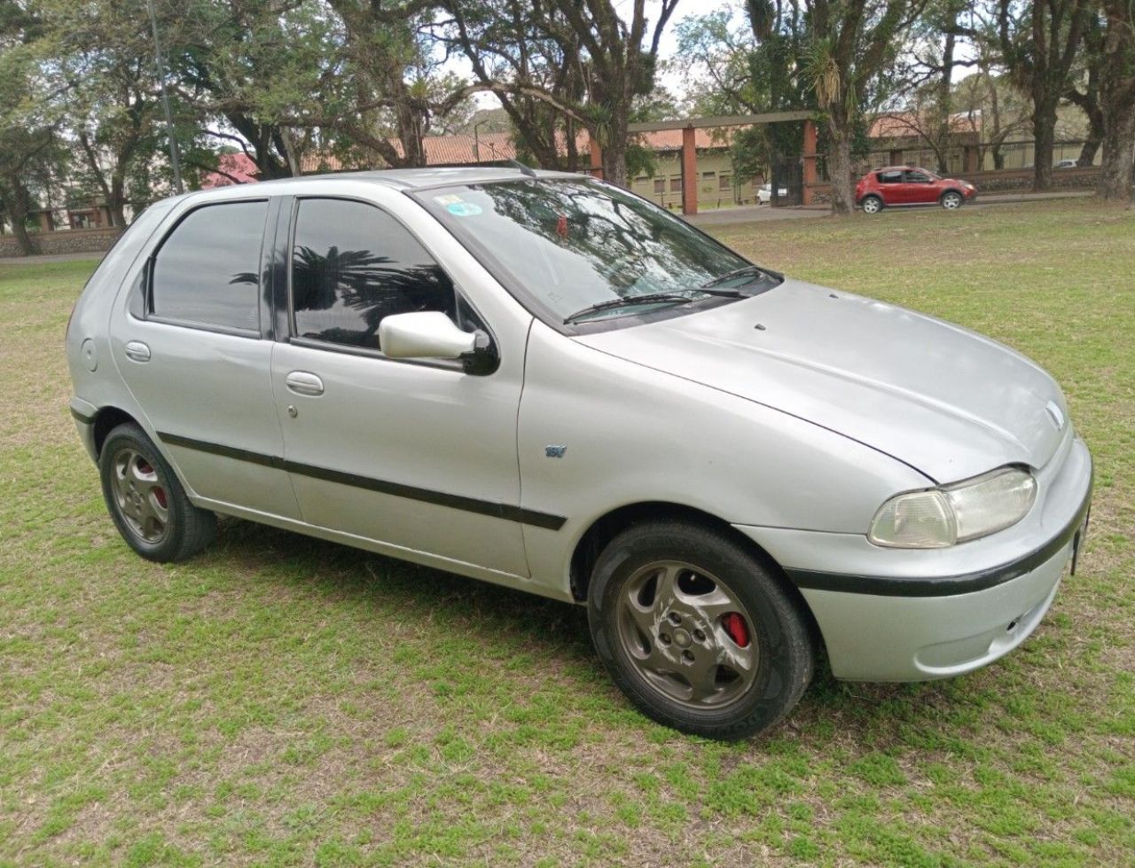 Fiat Palio Usado en Tucumán, deRuedas