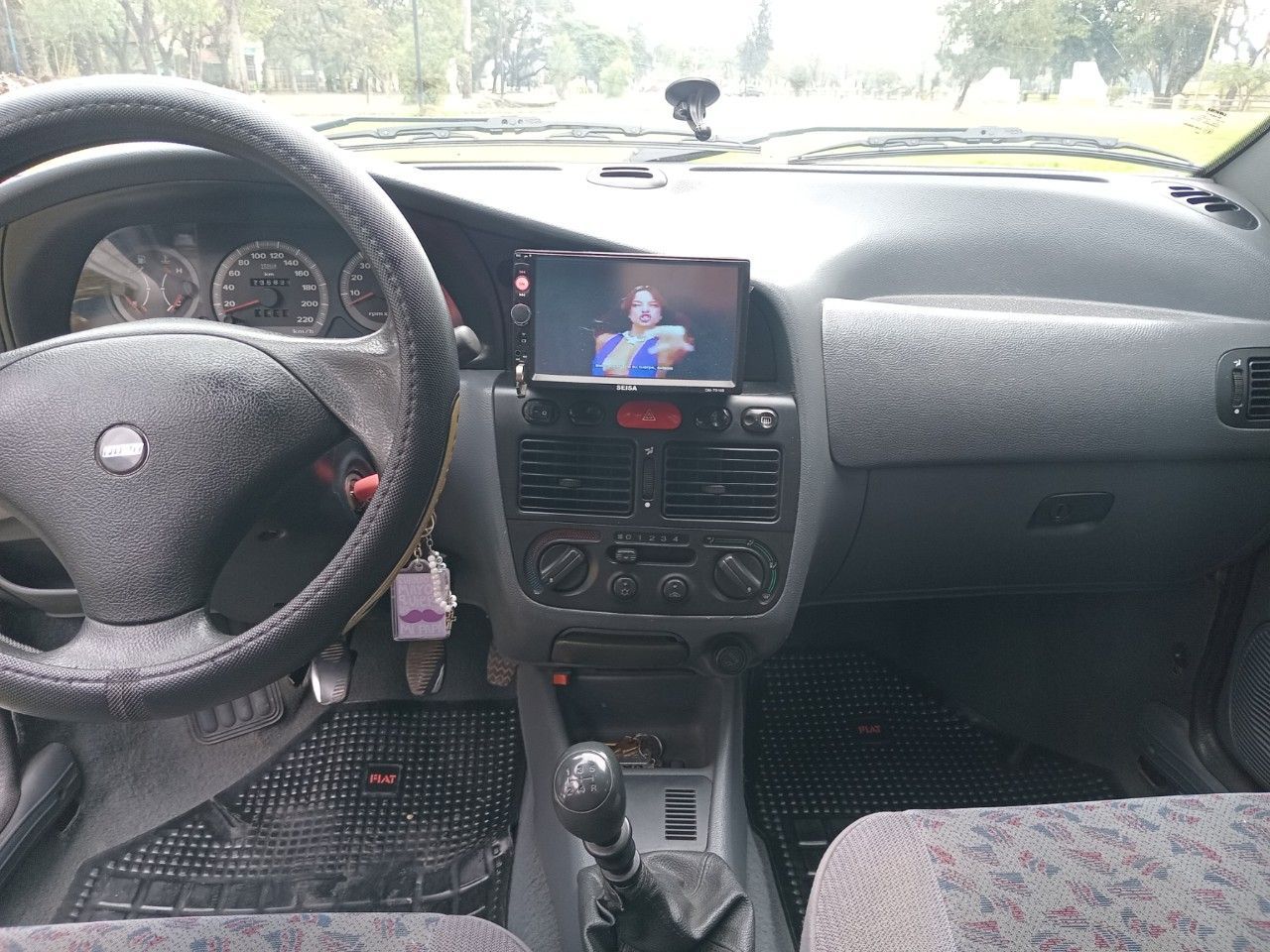 Fiat Palio Usado en Tucumán, deRuedas
