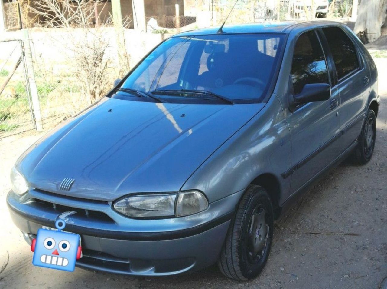 Fiat Palio Usado en Mendoza, deRuedas