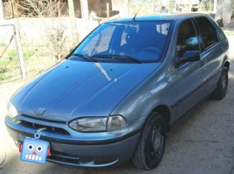 Fiat Palio Usado en Mendoza