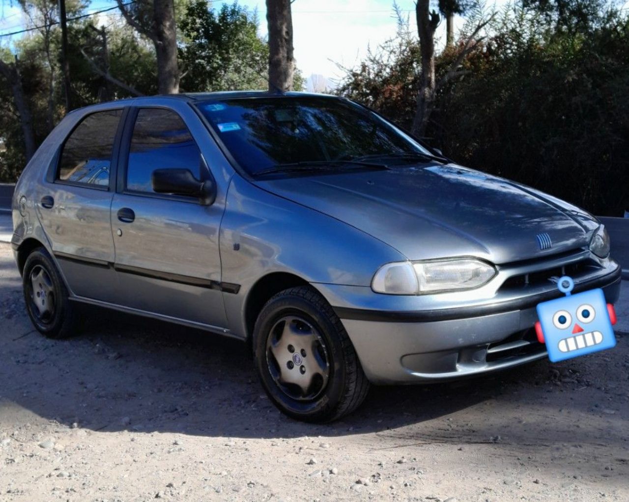 Fiat Palio Usado en Mendoza, deRuedas