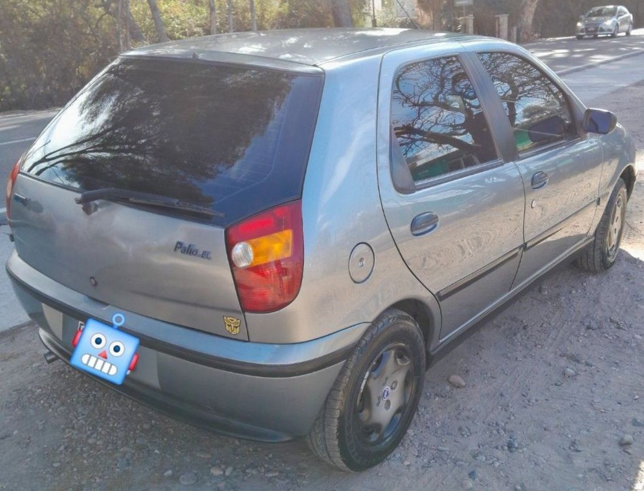 Fiat Palio Usado en Mendoza, deRuedas