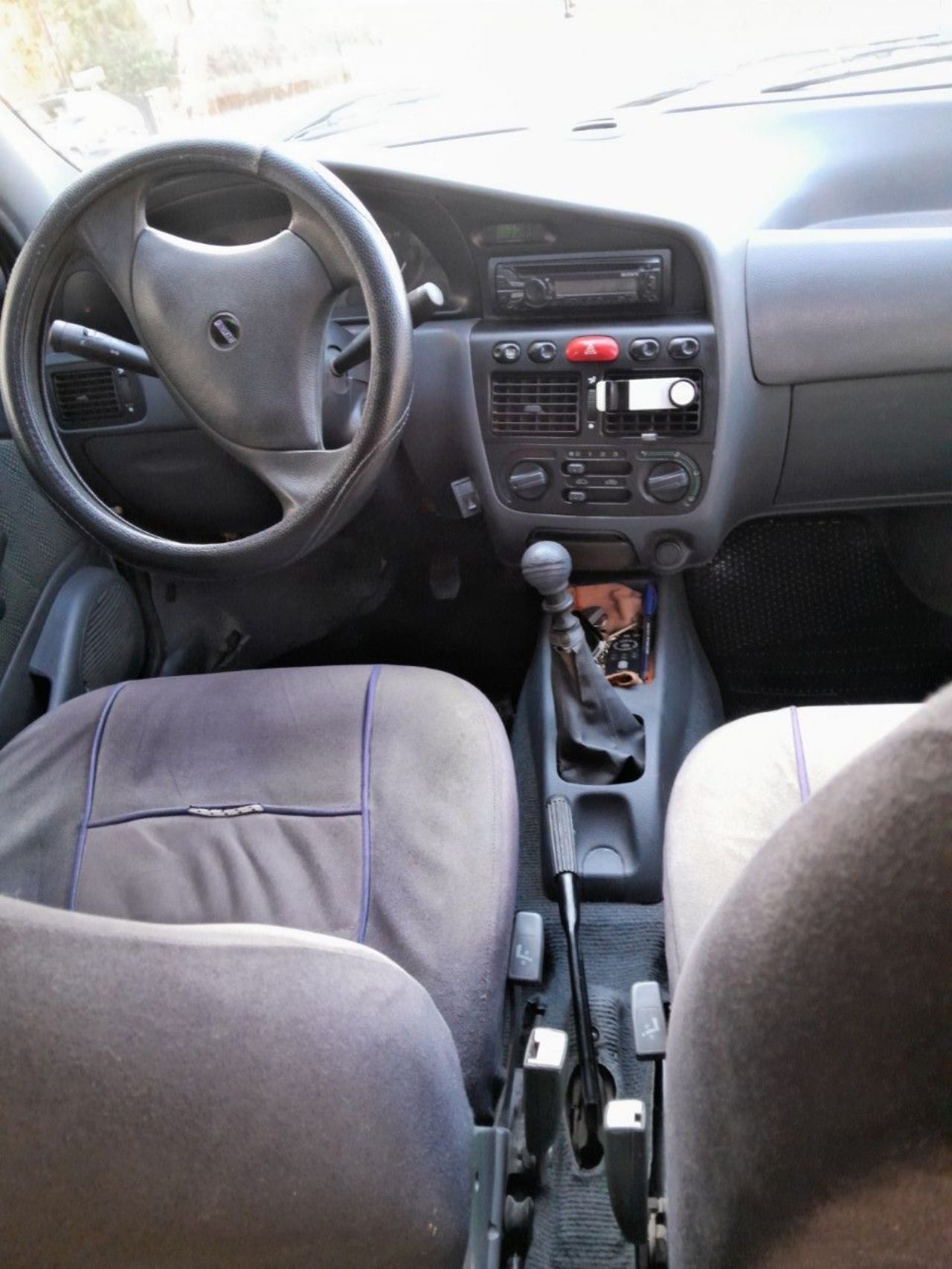 Fiat Palio Usado en Mendoza, deRuedas