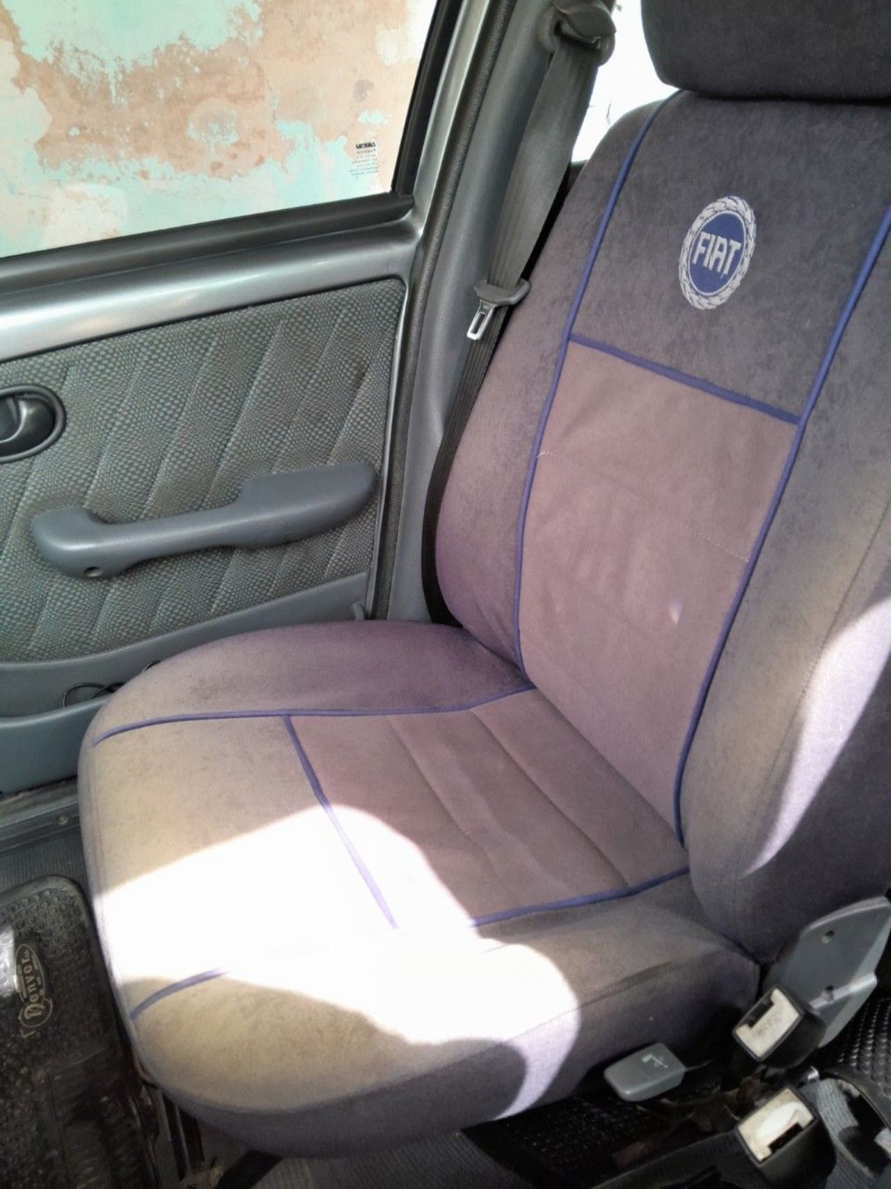 Fiat Palio Usado en Mendoza, deRuedas