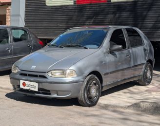 Fiat Palio Usado en Mendoza