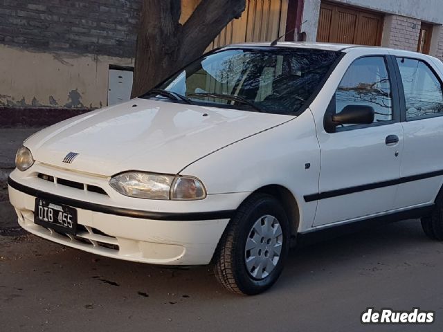 Fiat Palio Usado en Mendoza, deRuedas