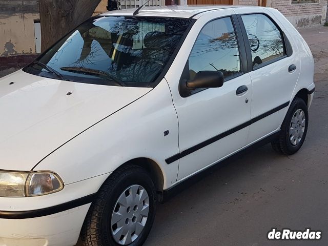 Fiat Palio Usado en Mendoza, deRuedas