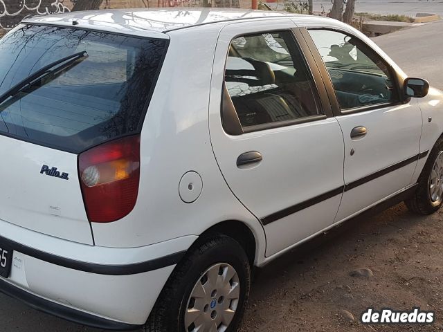 Fiat Palio Usado en Mendoza, deRuedas