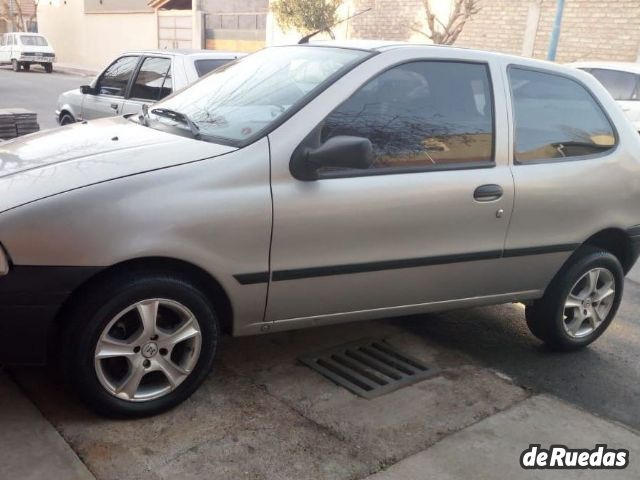 Fiat Palio Usado en Mendoza, deRuedas