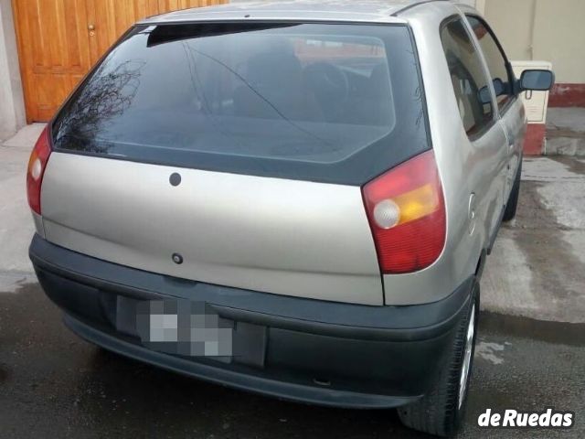 Fiat Palio Usado en Mendoza, deRuedas