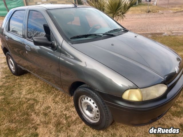 Fiat Palio Usado en Mendoza, deRuedas