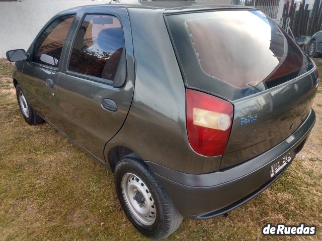 Fiat Palio Usado en Mendoza, deRuedas