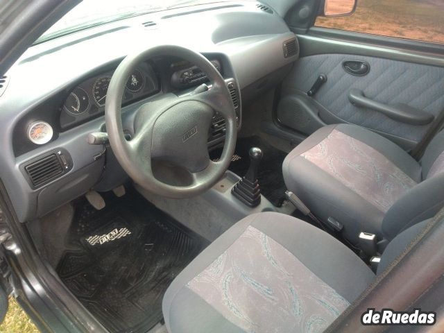 Fiat Palio Usado en Mendoza, deRuedas