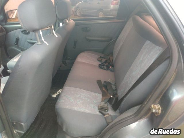 Fiat Palio Usado en Mendoza, deRuedas