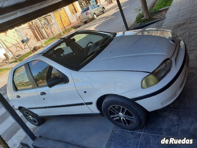Fiat Palio Usado en Mendoza, deRuedas