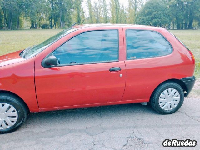 Fiat Palio Usado en Mendoza, deRuedas