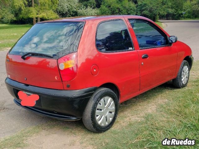 Fiat Palio Usado en Mendoza, deRuedas