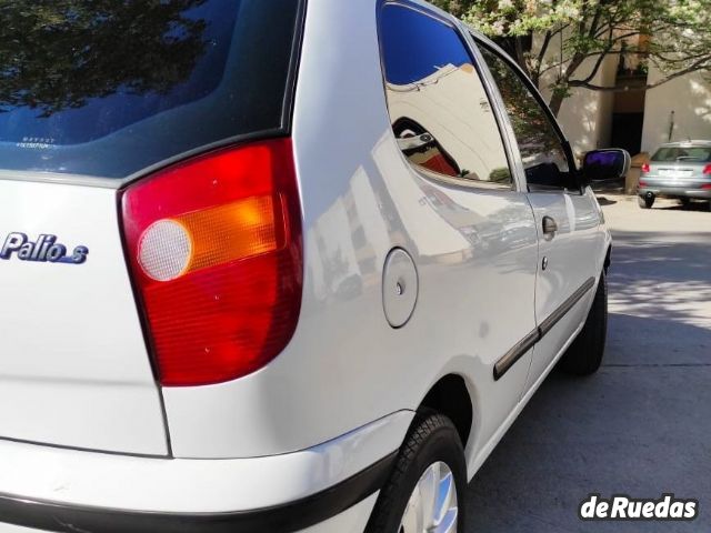 Fiat Palio Usado en Mendoza, deRuedas