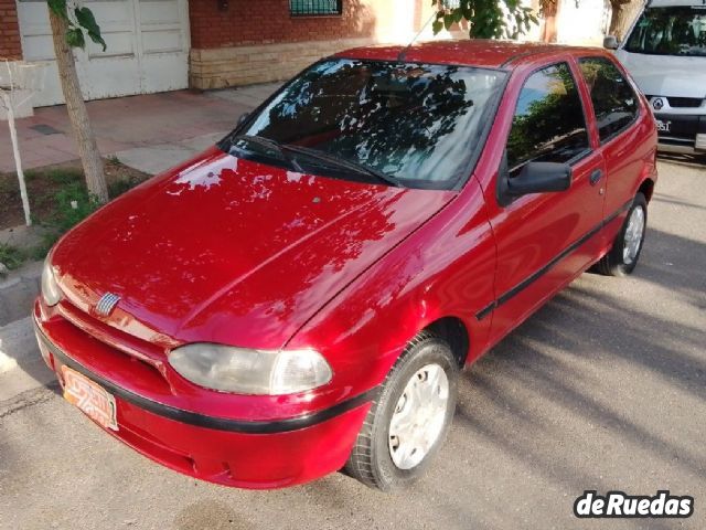 Fiat Palio Usado en Mendoza, deRuedas