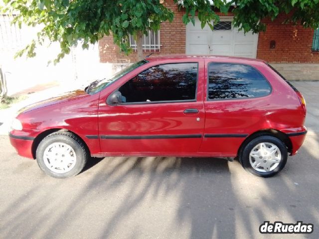 Fiat Palio Usado en Mendoza, deRuedas
