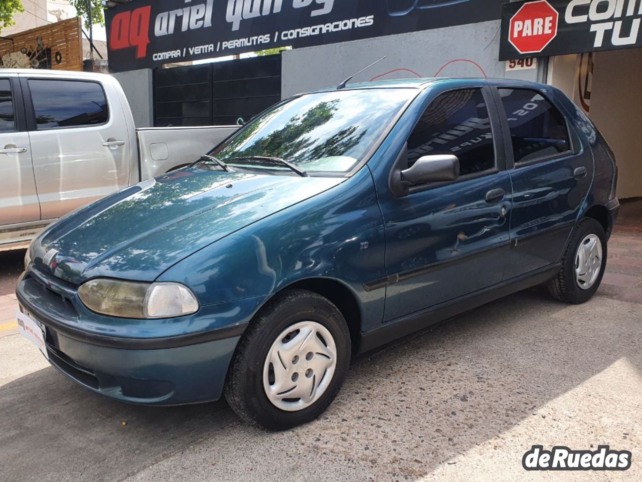 Fiat Palio Usado en Mendoza, deRuedas