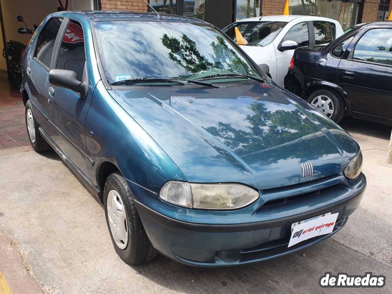 Fiat Palio Usado en Mendoza, deRuedas