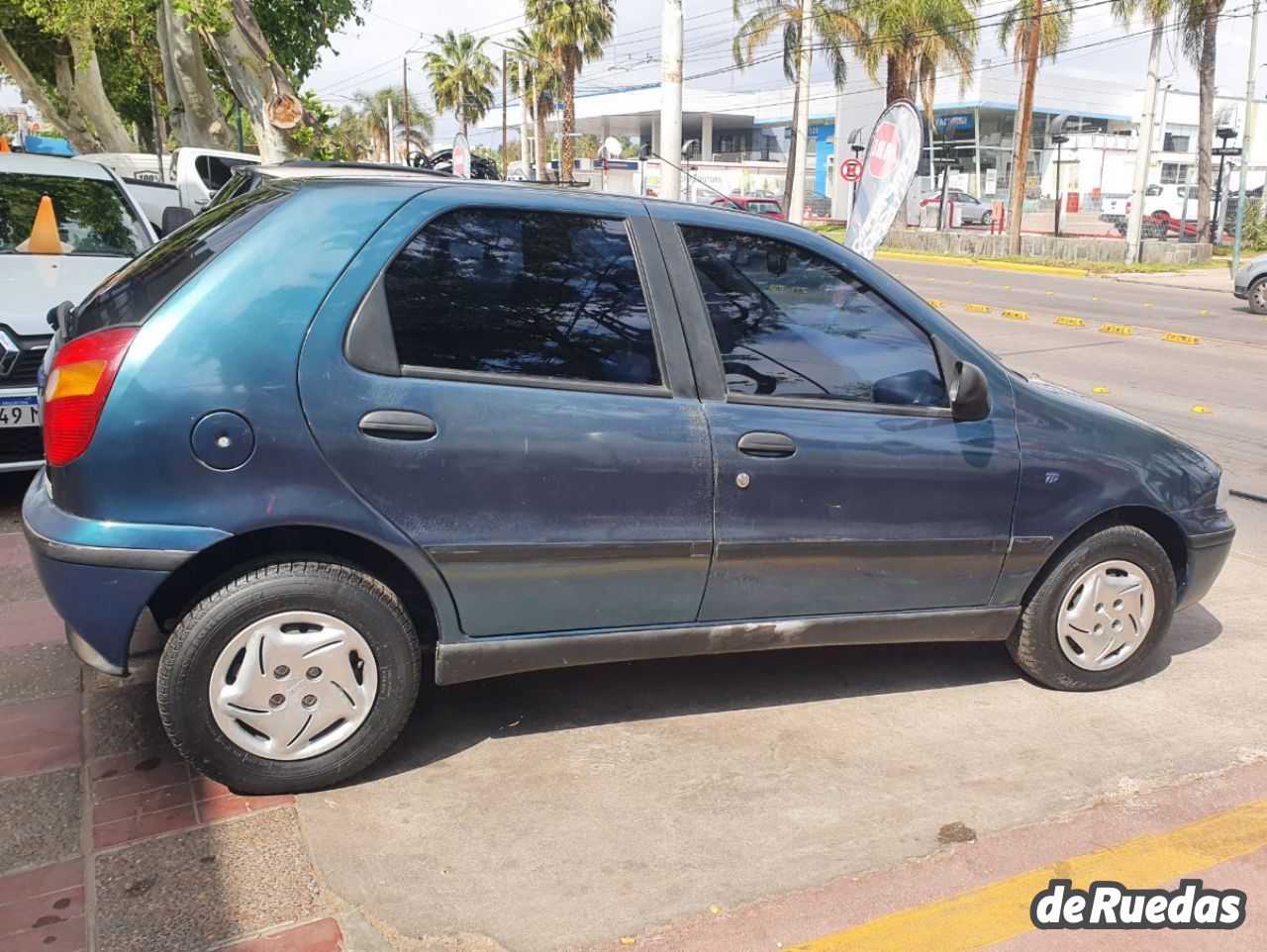 Fiat Palio Usado en Mendoza, deRuedas