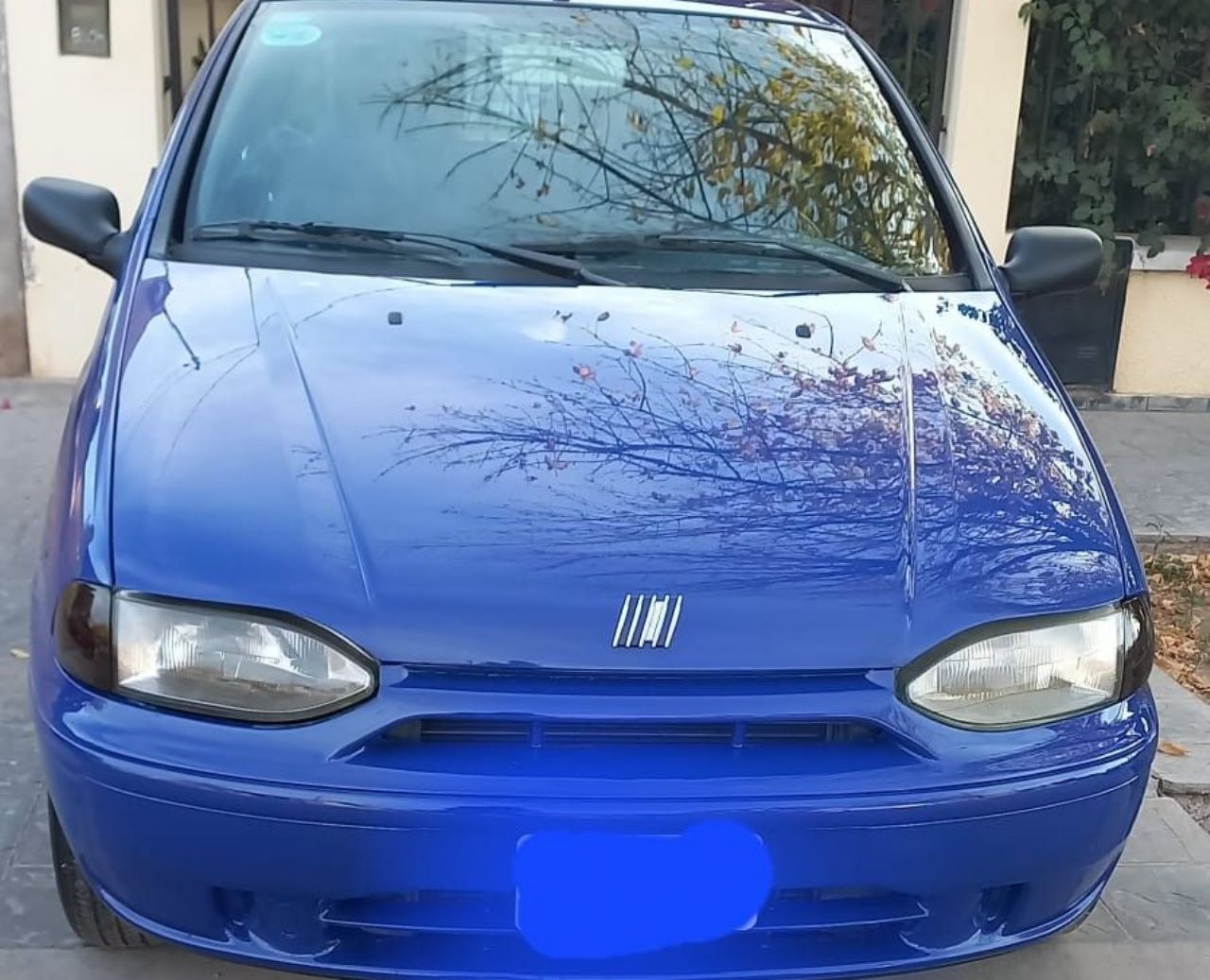 Fiat Palio Usado en Mendoza, deRuedas