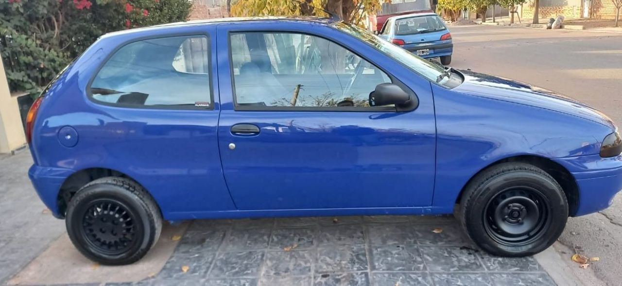 Fiat Palio Usado en Mendoza, deRuedas