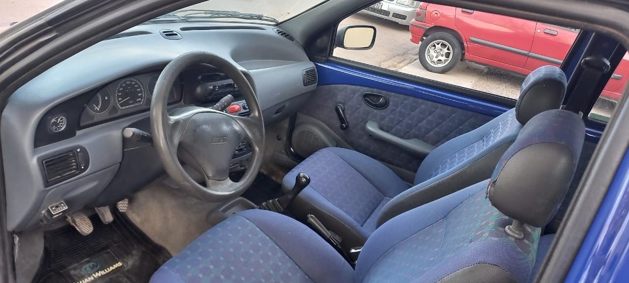 Fiat Palio Usado en Mendoza, deRuedas