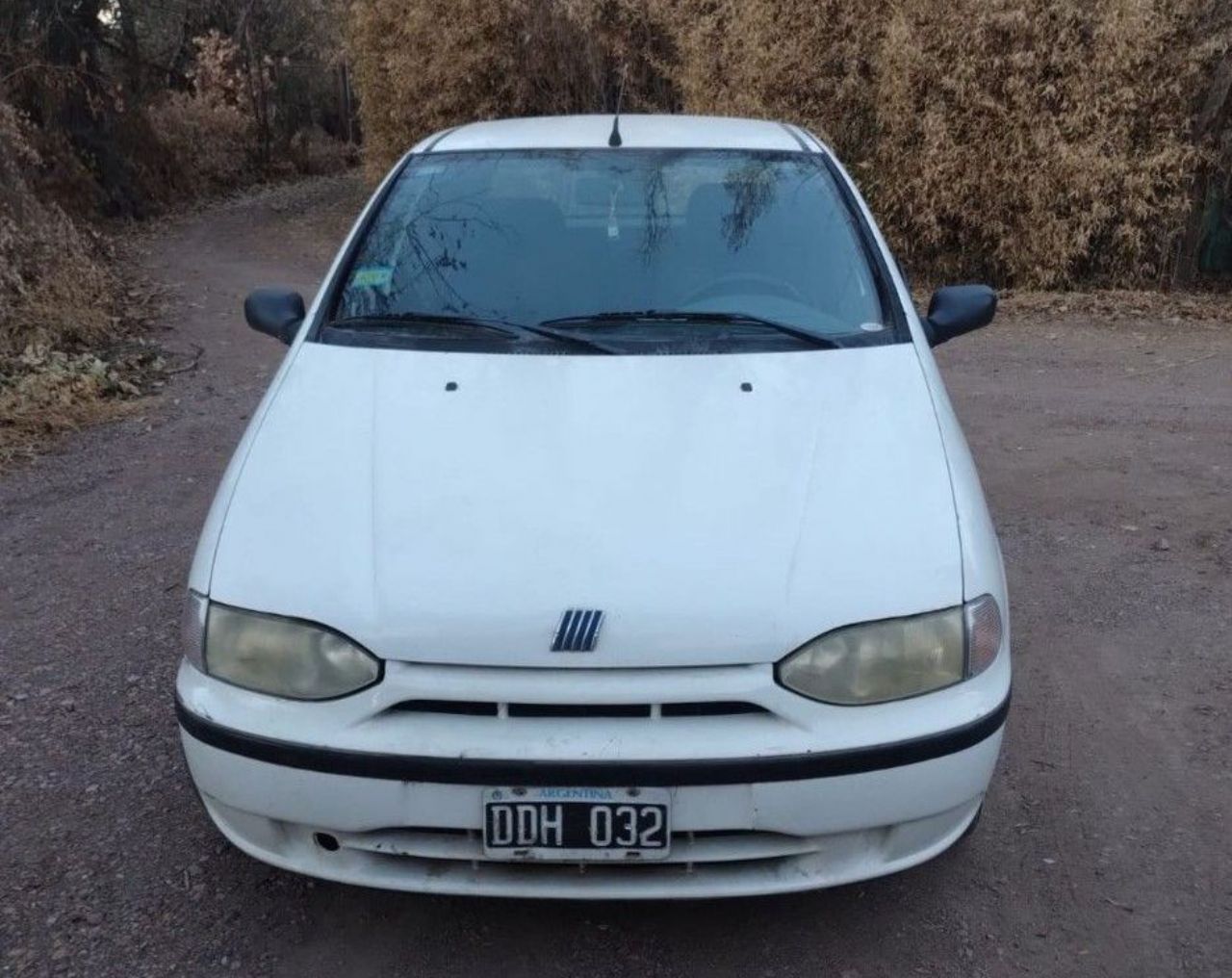 Fiat Palio Usado en Mendoza, deRuedas