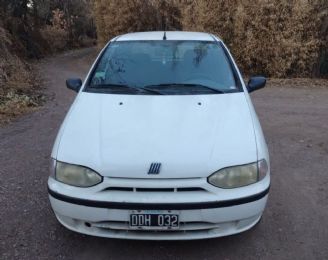 Fiat Palio Usado en Mendoza