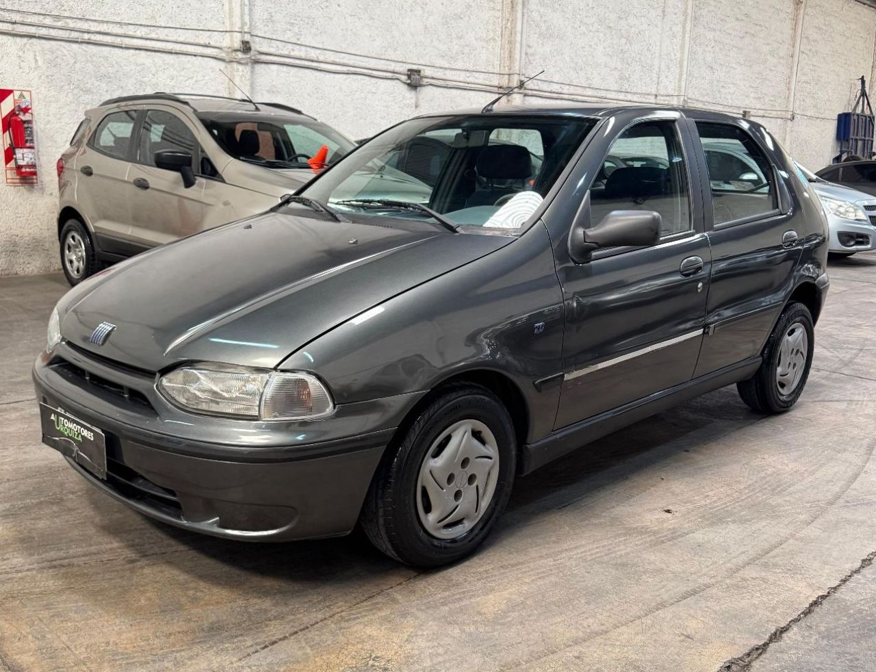 Fiat Palio Usado en Mendoza, deRuedas