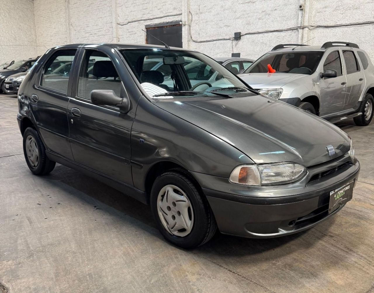 Fiat Palio Usado en Mendoza, deRuedas