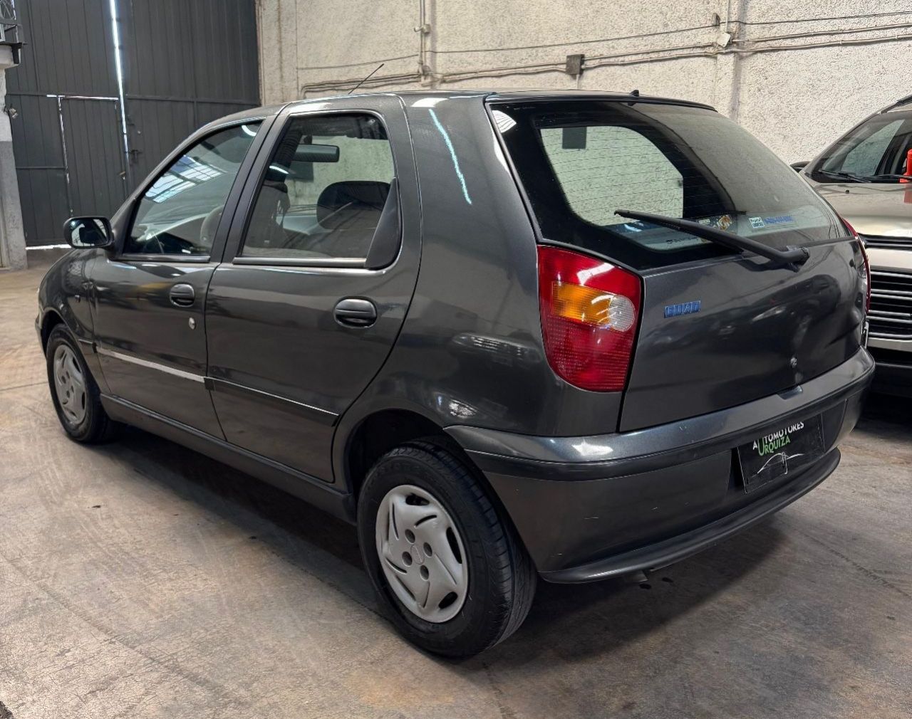 Fiat Palio Usado en Mendoza, deRuedas